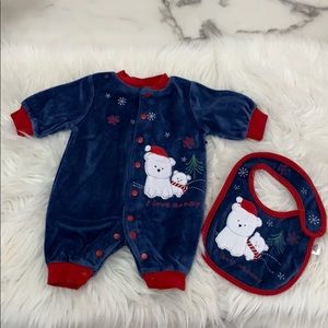 **Brand New** 2 Piece Holiday Carters Set